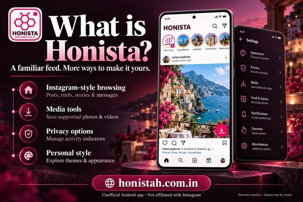 Honista Apk
